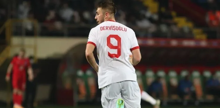 Halil Dervişoğlu Kayserispor’a doğru