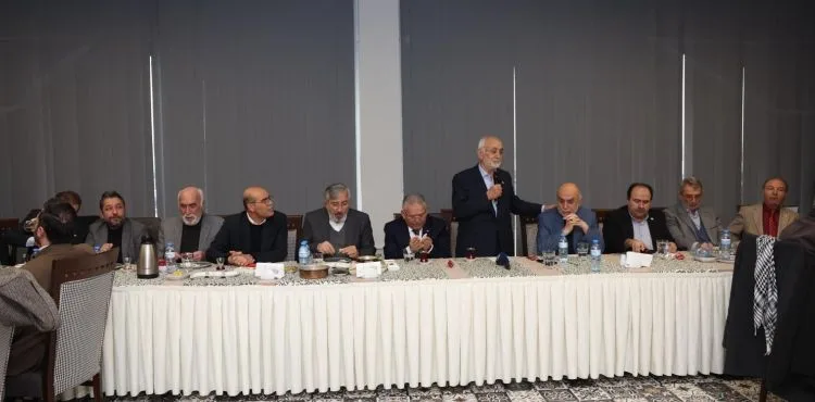 Gönüllü Kuruluşlar Şubat toplantısına Kimder Ev Sahibi oldu.