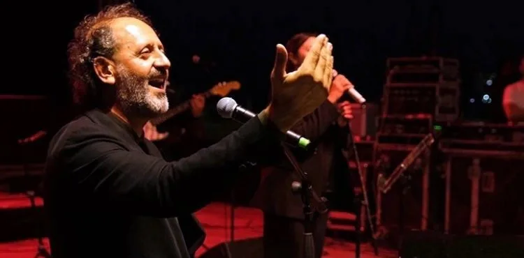 TALAS'TA YÜCEL ARZEN KONSERİ