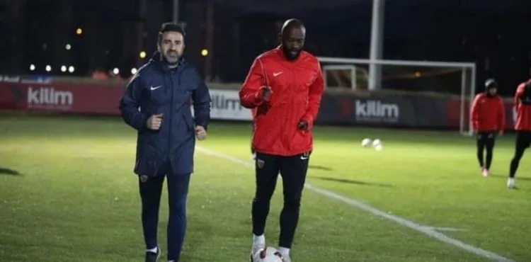 Bahoken düz koşulara başladı