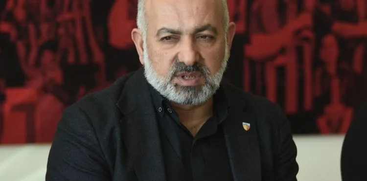 Kayserispor Başkanı Ali Çamlı; Transfer yasağımız sonlanmıştır