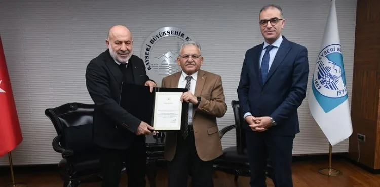 DÜNYA KAR MOTOSİKLETİ ŞAMPİYONASI, TÜRKİYE'DE İLK KEZ ERCİYES’TE DÜZENLENECEK