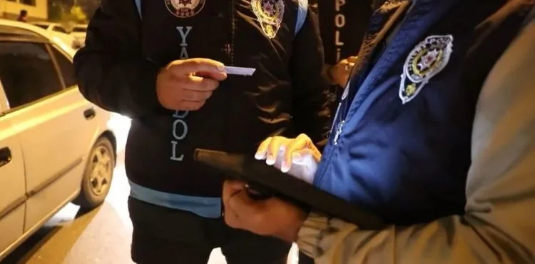 1 haftada 28 faili meçhul olay aydınlatıldı