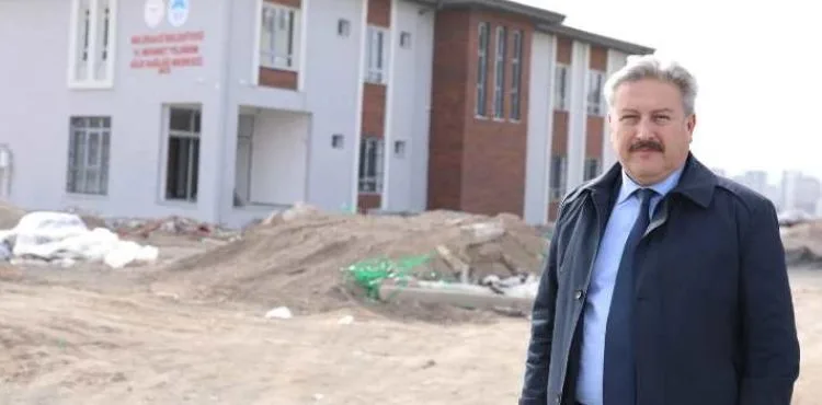 GERMİR’İN İHTİYACINI GİDERECEK AİLE SAĞLIĞI MERKEZİ AÇILIŞ İÇİN GÜN SAYIYOR