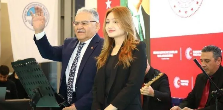 BAŞKAN BÜYÜKKILIÇ’TAN “GESİ BAĞLARI” SÜRPRİZİ