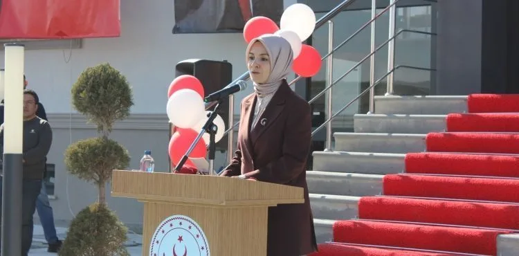 “Devlet koruması altında olan çocuklarımız her biri bizim için çok kıymetli”