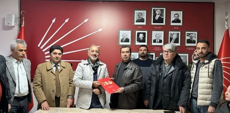 CHP Büyükşehir Belediye Başkan Adayı Murat Molu oldu
