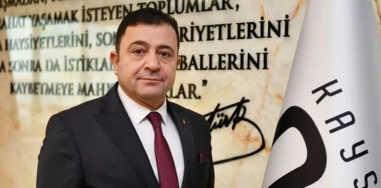 Başkan Yalçın: İstihdamdaki artış, üretimi ve ihracattaki artışı tetikleyecektir