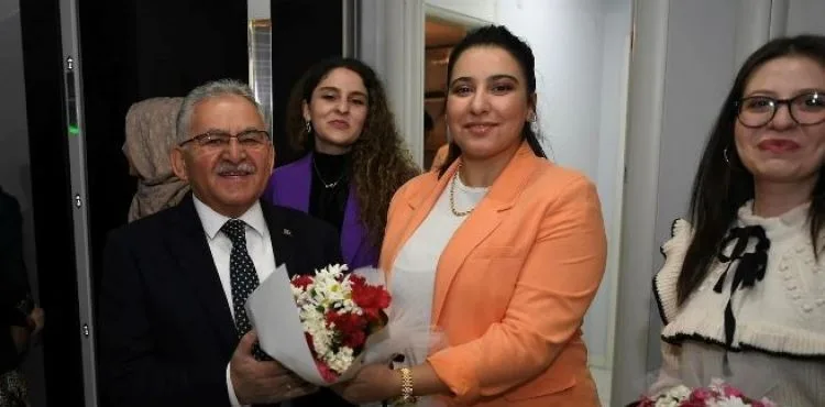 BAŞKAN BÜYÜKKILIÇ, KADEM YÖNETİMİ İLE BİR ARAYA GELDİ