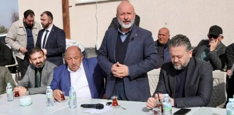 BAŞKAN ÇOLAKBAYRAKDAR, “VATANDAŞLARIMIZLA GÖNÜL BAĞIMIZ DAHA DA GÜÇLENİYOR”