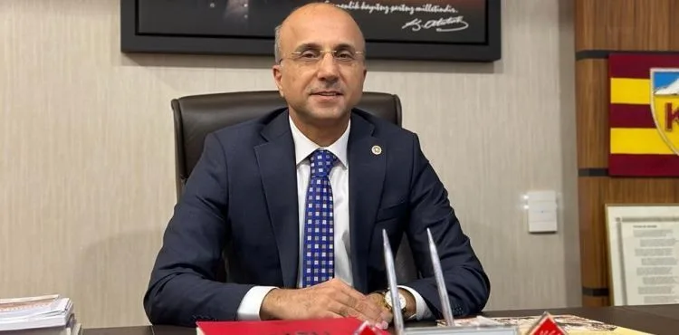 AŞKIN GENÇ’TEN BAKAN ÖZHASEKİ’YE TOKİ KONUTLARI SORUSU