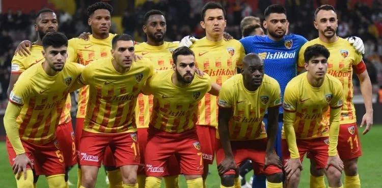 Kayserispor, Beşiktaş’ı elinden kaçırdı