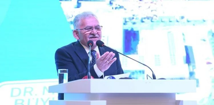 BAŞKAN BÜYÜKKILIÇ’TAN NAKLİYE SEKTÖRÜNÜ YAKINDAN İLGİLENDİREN PROJE: "LOJİSTİK MERKEZİ”