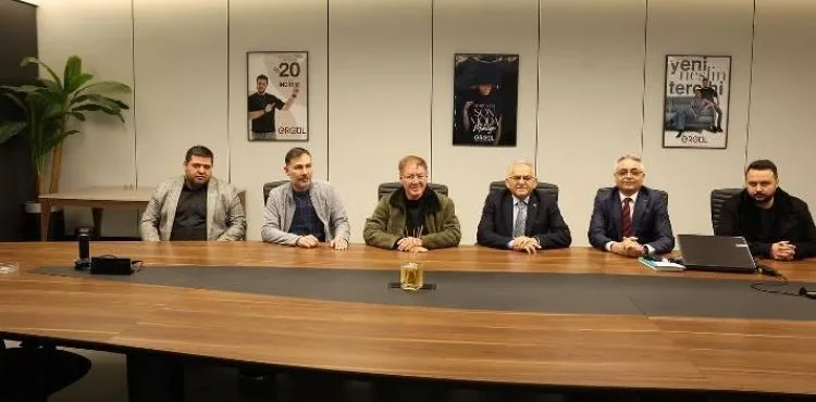 BAŞKAN BÜYÜKKILIÇ: “BİRLİĞİMİZ, BERABERLİĞİMİZ, DAYANIŞMAMIZ BİZİM EN GÜZEL BEREKETİMİZ”