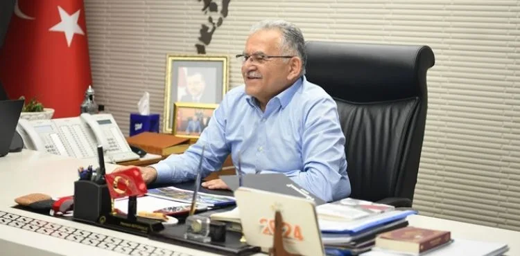 BAŞKAN BÜYÜKKILIÇ: “GÜNDÜZÜ DE GECEYİ DE VERİMLİ BİR ŞEKİLDE DEĞERLENDİRİYORUZ”