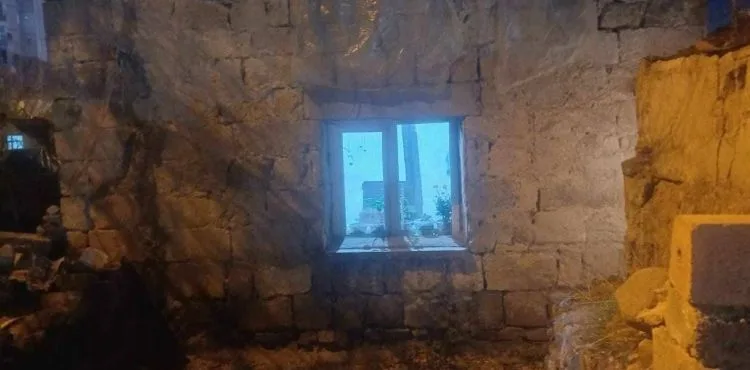 Televizyon hırsızı tutuklandı