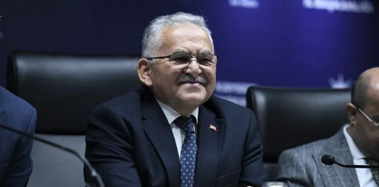 KANDEMİR VE DALKILIÇ’TAN BAŞKAN BÜYÜKKILIÇ’A ÖVGÜ DOLU SÖZLER