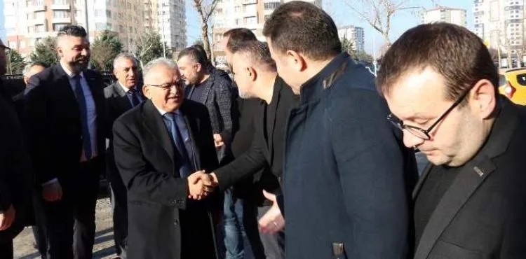 BAŞKAN BÜYÜKKILIÇ, ASKON’UN MİSAFİRİ OLDU