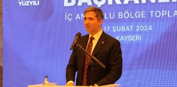 AK Parti Genel Başkan Yardımcısı Sırakaya, “Biz merhamet ve adalet medeniyetinin temsilcileriyiz”