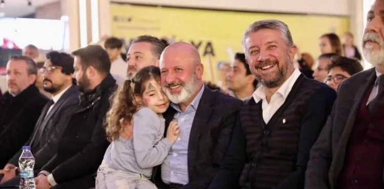 BAŞKAN ÇOLAKBAYRAKDAR, “GELECEĞİMİZ VE İSTİKBALİMİZ OLAN EVLATLARIMIZ, BİZİM GÖZBEBEĞİMİZDİR”
