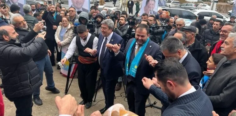 Ataş’tan Avşar halayı