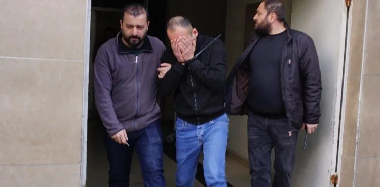 Bir kişinin silahla vurularak öldürüldüğü olayla ilgili 4 kişi gözaltına alındı