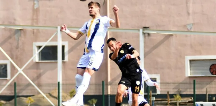Talasgücü Belediyespor – Aliağa Futbol Kulübü: 2-4