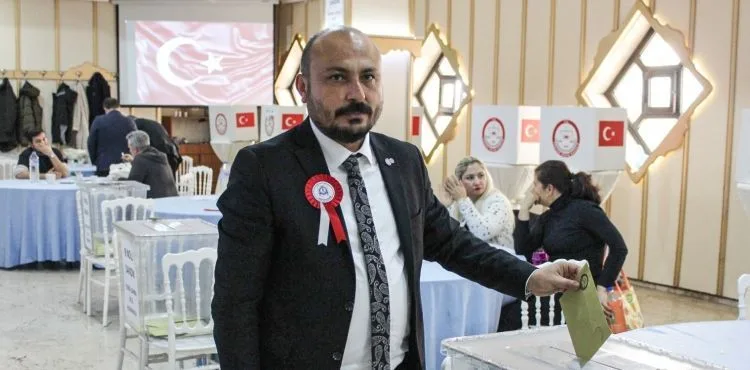 Başkan Süleyman Varol, güven tazeledi