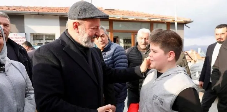 BAŞKAN ÇOLAKBAYRAKDAR, “48 KÖYÜMÜZÜ, KENDİ ÖZELİNDE DAHA NİTELİKLİ HALE GETİRECEĞİZ”