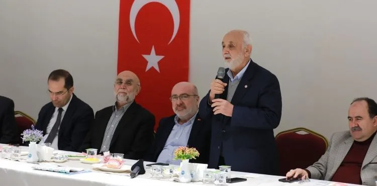 KAYSERİ ÜNİNERSİTESİNDE BULUŞTULAR