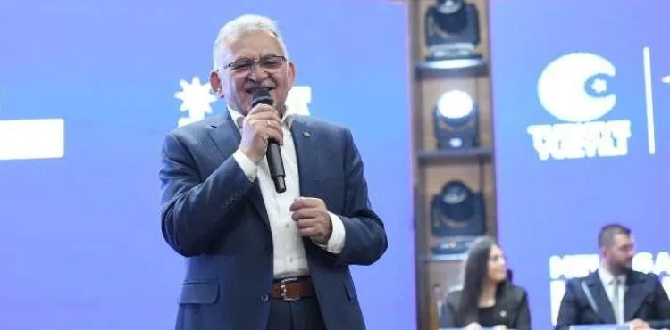 BÜYÜKKILIÇ: “BİZ BİR AİLEYİZ, GÜÇLÜ BİR AİLE”