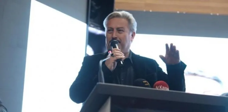 BAŞKAN PALANCIOĞLU, “HEP BİRLİKTE DESTAN YAZACAK BİR HİZMET ÇITASINI KAYSERİ’YE KAZANDIRACAĞIZ”