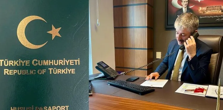 Vekil Çopuroğlu, “Sanayicilerimizin talebi ile alakalı çalışma başlattık”
