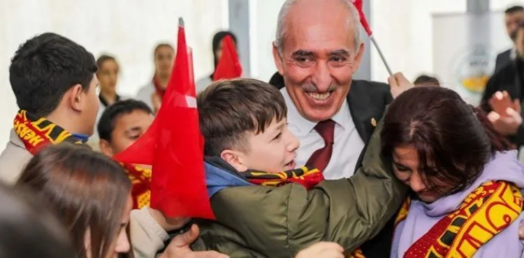 Odakır: “Gençlerimizin arasından gelecekte şampiyonlar çıkacak”