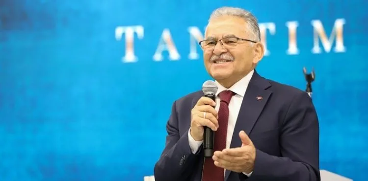BÜYÜKKILIÇ’TAN ‘TURİZM’ VURGUSU: “BU ŞEHİR KABUĞUNA SIĞMAYAN BİR ŞEHİR OLACAK”