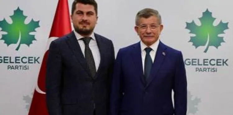 Gelecek Partisi Büyükşehir Belediye Başkan Adayı Muhammed Tosun Oldu