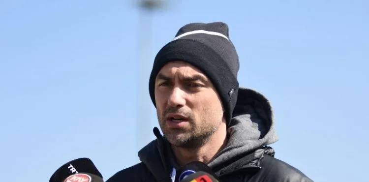 Burak Yılmaz: Ankaragücü maçını kazanıp hedeflerimizle alakalı konuşmanın zamanının geldi