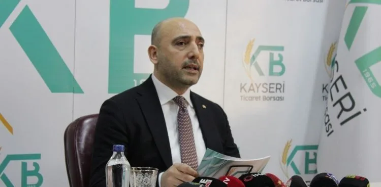 Başkan Recep Bağlamış: “Kocasinan Jeotermal Kaynaklı Sera OSB’de ilimiz ekonomisine yılda 3 milyar lira katkı sağlanması hedefleniyor”
