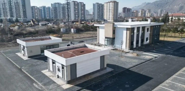 YENİKÖY MAHALLESİ’NDEKİ HATİCE-AZMİ NALBANTOĞLU SAĞLIK OCAĞI AÇILIŞ İÇİN GÜN SAYIYOR