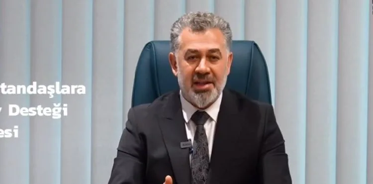 İYİ PARTİLİ SEDAT KILINIÇ MELİKGAZİ HALKINA MÜJDE ÜSTÜNE MÜJDE VERMEYE DEVAM EDİYOR
