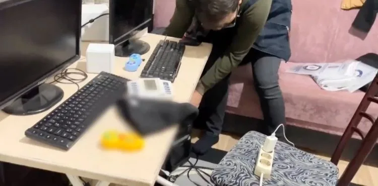 Kayseri merkezli ‘Sibergöz 22’ operasyonu: 15 gözaltı