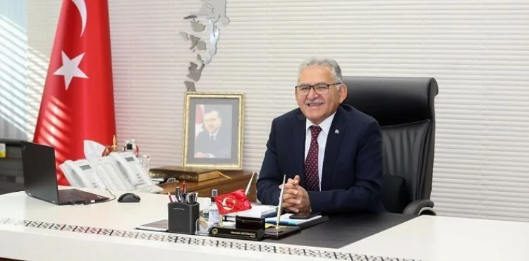 BAŞKAN BÜYÜKKILIÇ’TAN “BERAT KANDİLİ” MESAJI