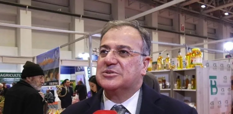 Hacılar Belediye Başkanı Özdoğan: “Yerel yöneticiler olarak tarımın yanındayız”