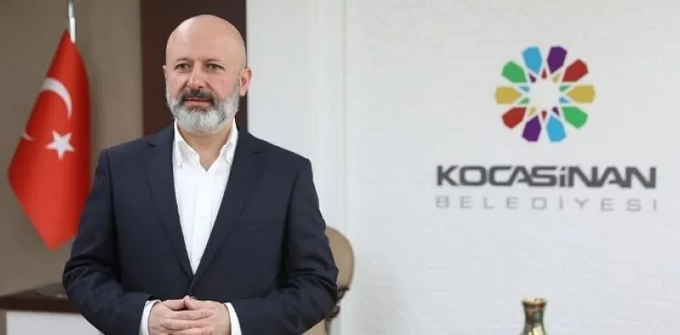 BAŞKAN ÇOLAKBAYRAKDAR’DAN BERAT KANDİLİ MESAJI