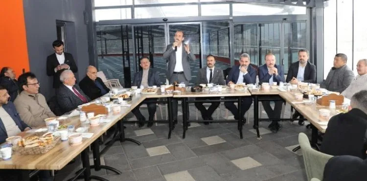 İncesu’nun Akil insanlarından İlmek’e büyük destek