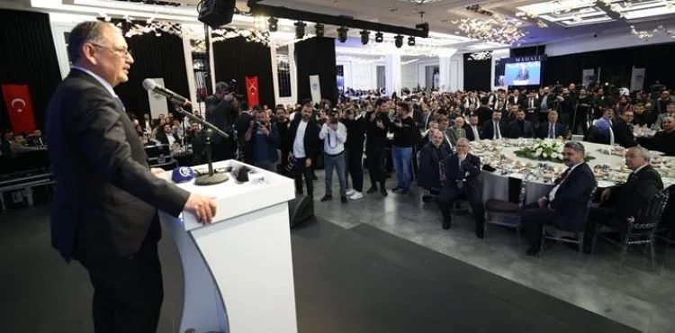 Çevre, Şehircilik ve İklim Değişikliği Bakanı Özhaseki: “Gıpta ile bakılan bir şehir konumuna geldik”