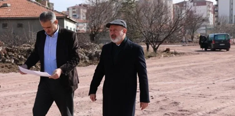 BAŞKAN ÇOLAKBAYRAKDAR, “2024 YILI DAHA YOĞUN BİR ÇALIŞMAYLA GEÇECEK”