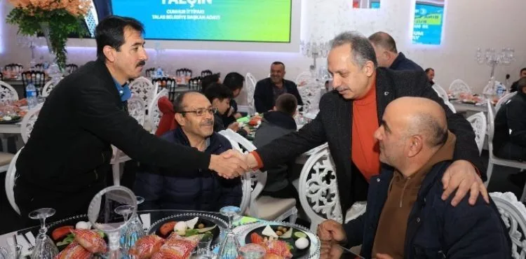 “BİNA GÖREVLİLERİMİZLE MESLEKTAŞIZ”