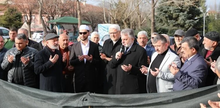 BAŞKAN ÇOLAKBAYRAKDAR, “SOSYAL ODAKLI PROJELER ÜRETİP, TEMELLERİNİ ATIYORUZ”