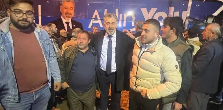 Yİ PARTİLİ SEDAT KILINÇ: HUKUK ÇERÇEVESİNDE MÜLTECİLERİ VATANLARINA GÖNDERECEĞİZ